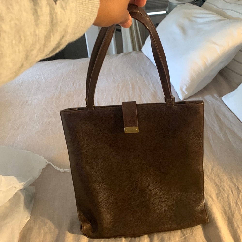 Mark Cross Tote